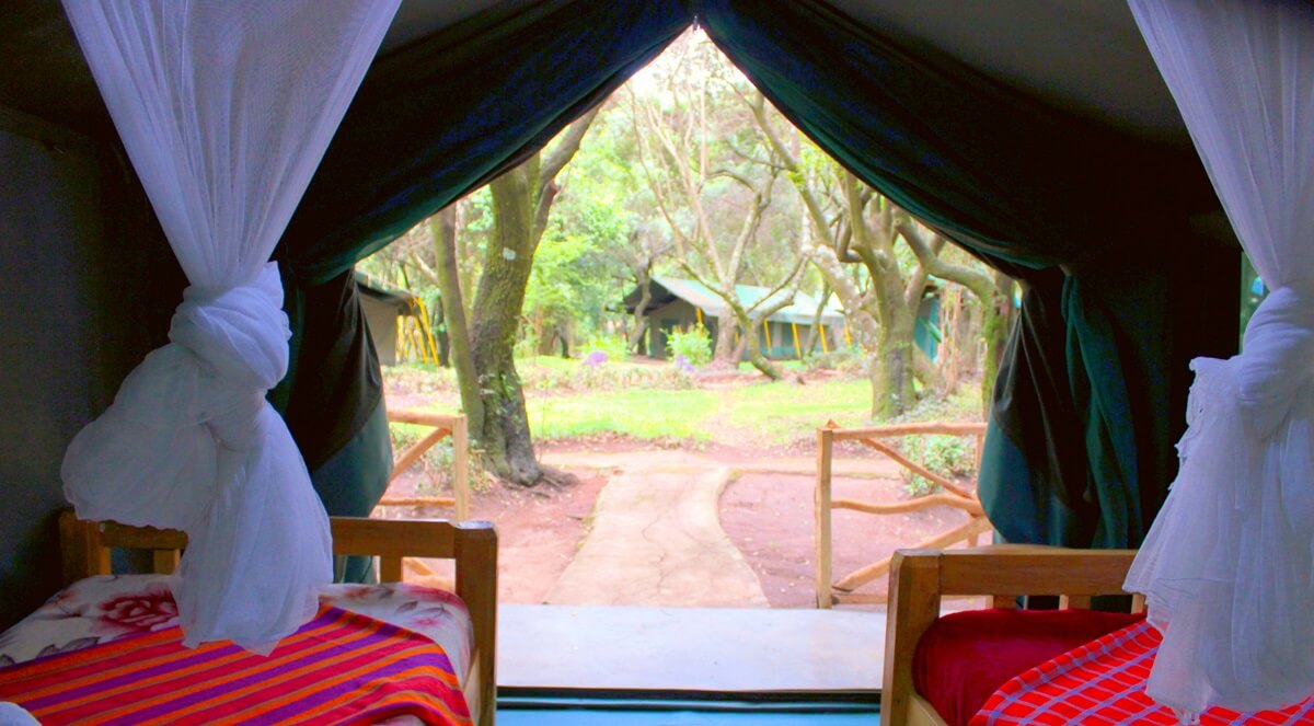 Olailepo Mara Camp wifi