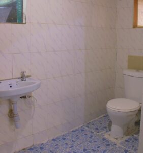 Bathroom at Olailepo Mara Camp