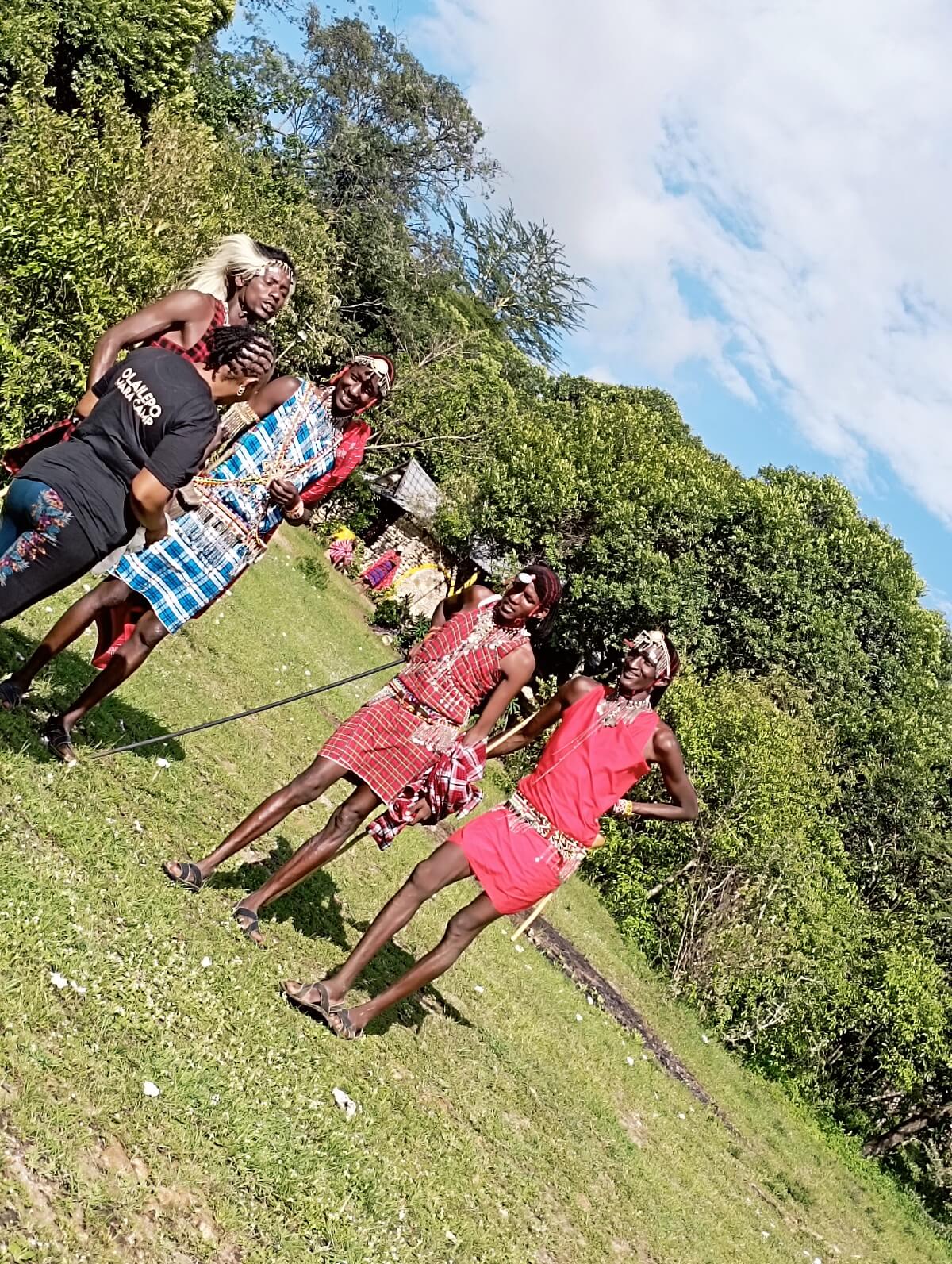 Nature Walks at Olailepo Mara